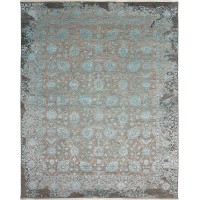 33579 Contemporary Indian  Rugs